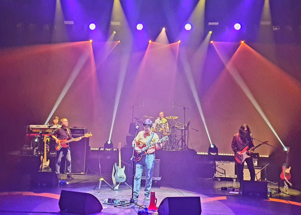 김창완밴드 안산 예술의 전당 공연, 2022. 8. 20