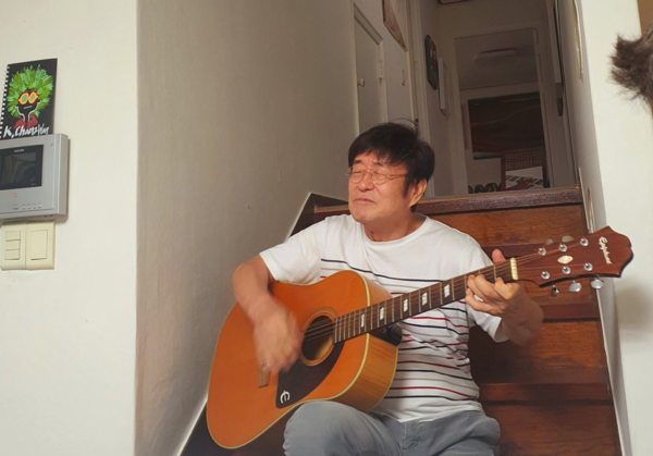 비정형적 천재 김창완 아티스트