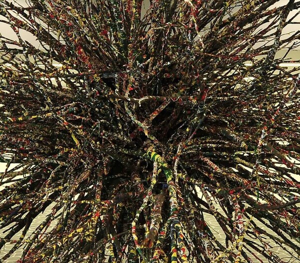 시원의 기억 300×300×300 cm mixed media 2013 / 사진= 스튜디오 끼 제공