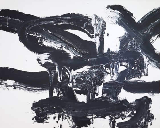 memory of origin. mixed media on canvas 100호 2022 / 사진= 스튜디오 끼 제공