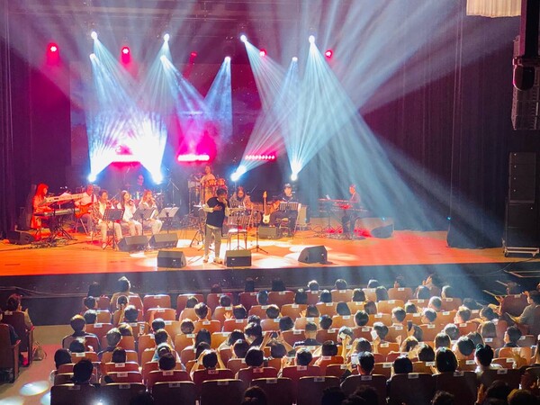 지난 2일 서울 양천구 목동 로운아트홀에서 열린 '이정석 콘서트' (사진=뉴스1)