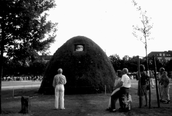 Kassel Documenta9 1992 the sound of landscape + eye for field / 사진 제공=육근병
