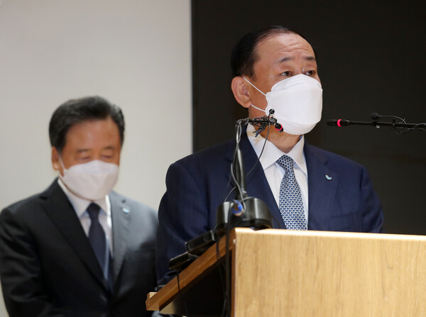 SPC그룹 황재복 대표이사. (사진=뉴스1)