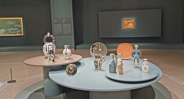 파블로 피카소(1881~1973) / 도자 작품들, 1946~