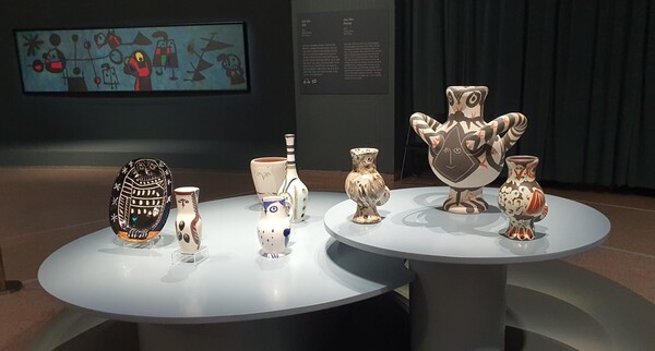 파블로 피카소(1881~1973) / 도자 작품들, 1946~