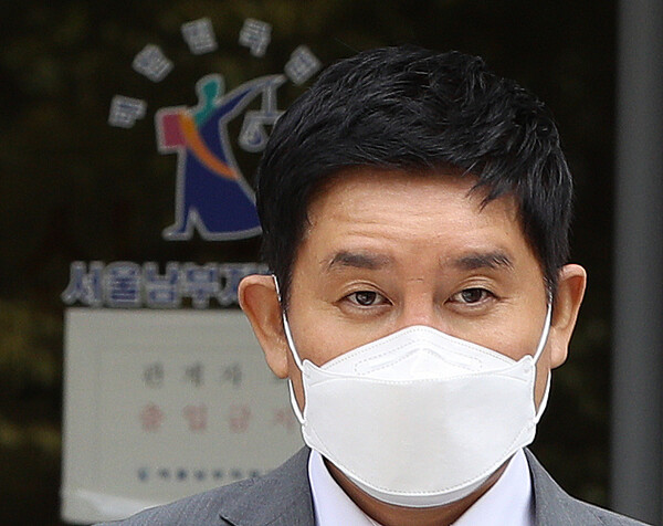 김봉현 전 스타모빌리티 회장(사진=뉴스1)