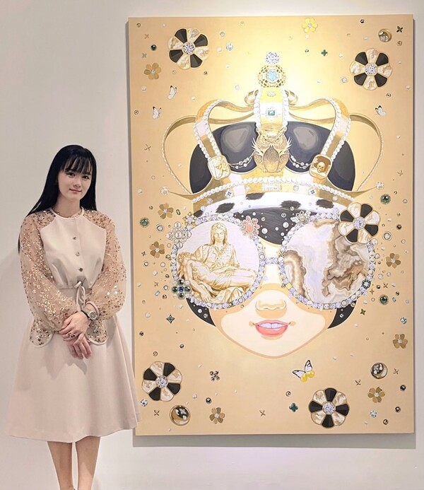 김지희 작가 / 제공 = 김지희 작가 