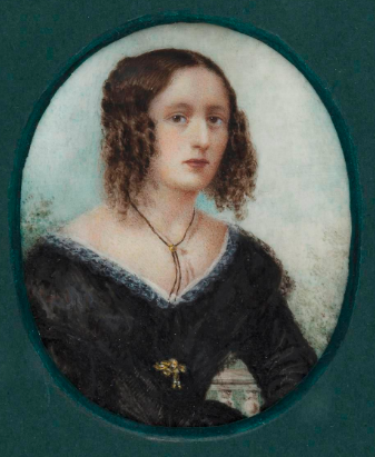 쇼팽을 마지막꺼지 챙겼던 제인 스털링의 초상화