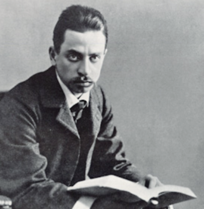 추일서정 1. 전 세계 가을 시의 대부인 라이너 마리아 릴케, 1875~1926