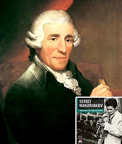 프란츠 요제프 하이든과 그의 '트럼펫 협주곡' 앨범