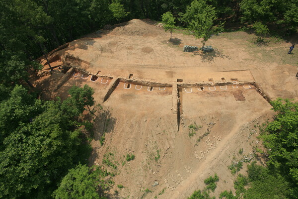 매소성(현재 연천 대전리산성)