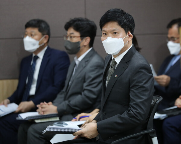 권순정 법무부 기획조정실장. (사진=뉴스1)