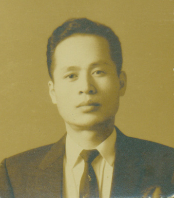 40대 때 조문기 선생.