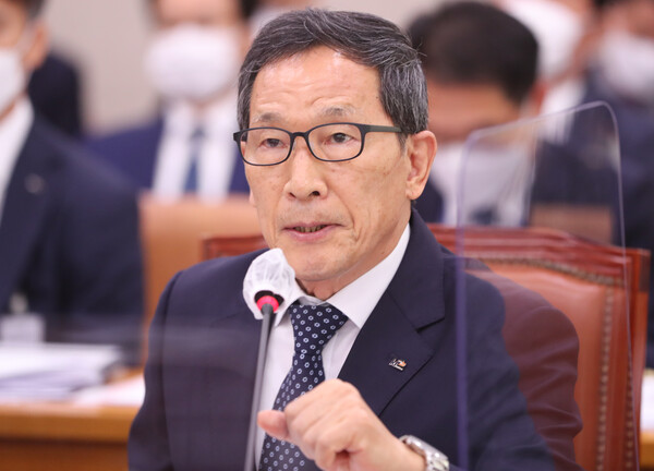 이병호 한국농어촌공사 사장.