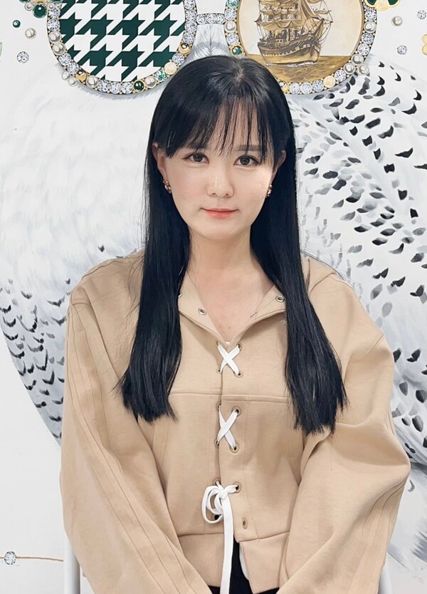 김지희 작가 / 제공 = 김지희 작가