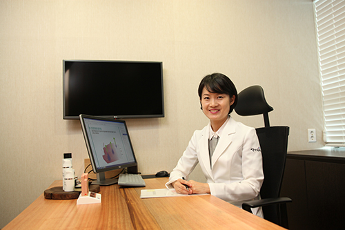 생기한의원 잠실점 유옥희 대표원장.