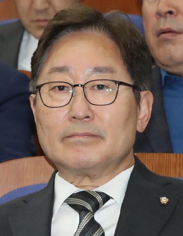 박범계 더불어민주당 의원. (사진=뉴스1)