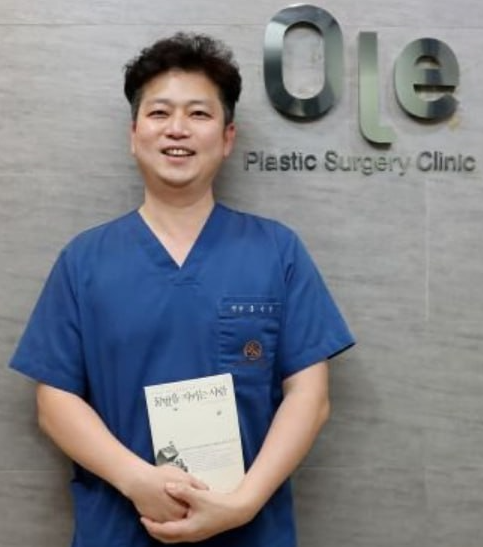 바이오포스 공동대표 홍기석 원장.