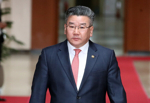 유병호 감사원 사무총장. (사진=뉴스1)