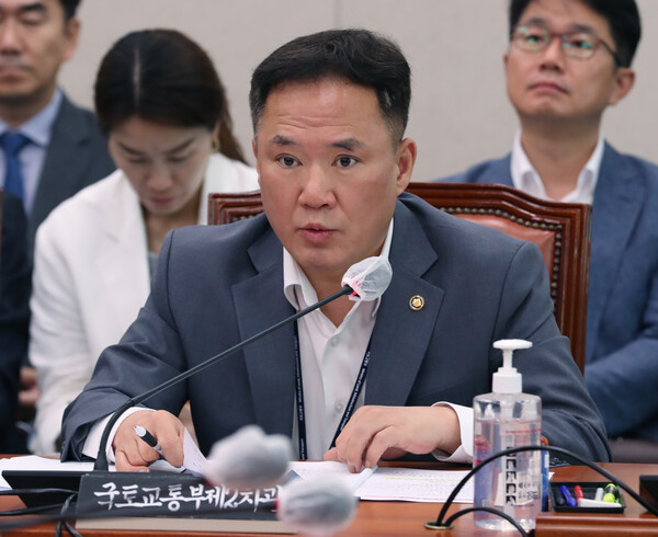 백원국 국토교통부 제2차관.