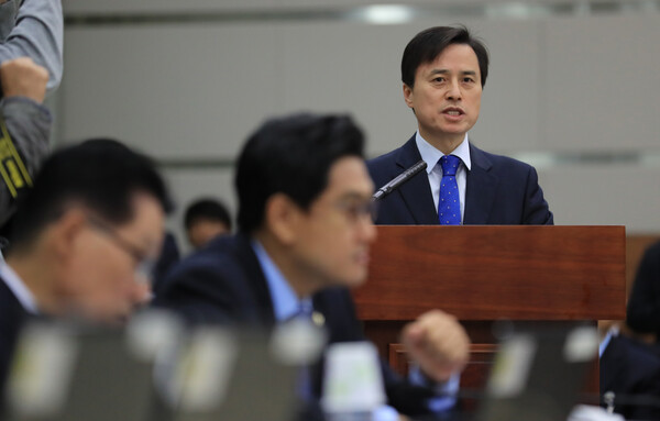 조은석 감사위원. (사진=연합뉴스)