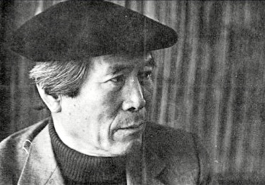 한국 단편소설의 대가로 많은 후학을 양성한 황순원 소설가 (1915~2000)
