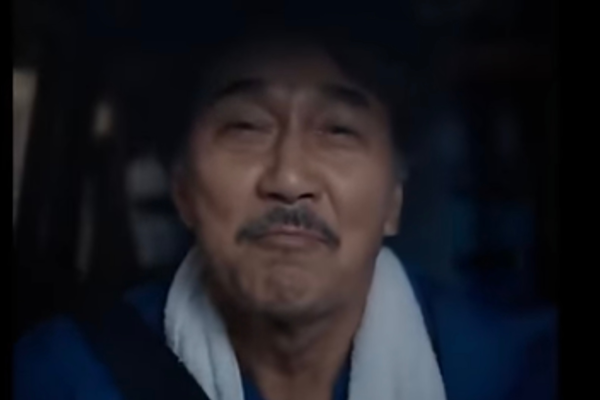 야쿠쇼 코지(히라야마 역), 그 남자의 지나간 모든 삶을 보여주는 것만 같은 엔딩 4분의 얼굴들