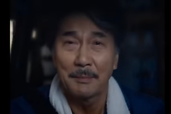 야쿠쇼 코지(히라야마 역), 그 남자의 지나간 모든 삶을 보여주는 것만 같은 엔딩 4분의 얼굴들