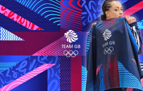 2024 파리 올림픽에 Team GB로 출전하는 영국 (출처, The Sun).