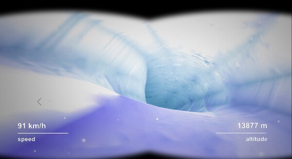 사라세노 작품 / 강원트리엔날레운영실 제공.