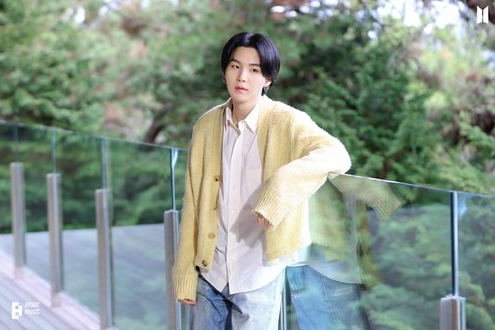 방탄소년단(BTS) 슈가