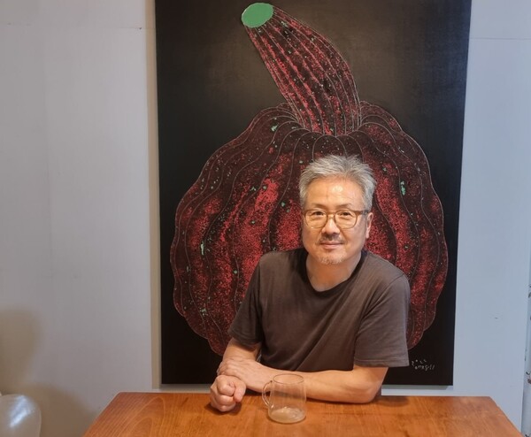 장원실 작가. (제공 = 갤러리두)