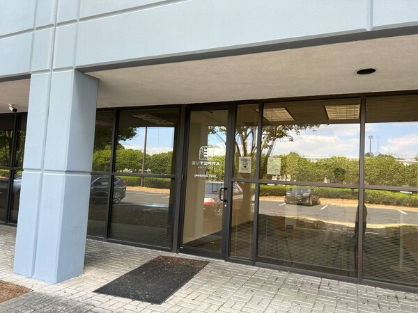 미국 조지아주 애틀랜타에 있는 고려아연 계열 이그니오 자회사 EvTerra의 폐기물 시설.