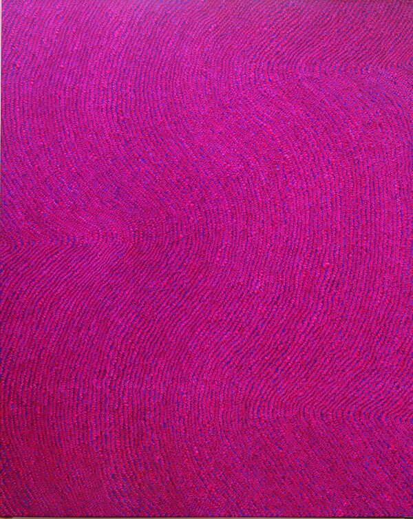 IN 145ⅹ112cm Tempera & mixed media / 제공 = 김영리 작가