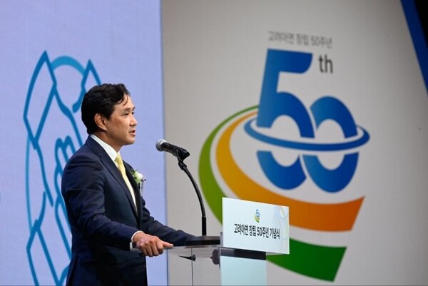 최윤범 고려아연 회장. (사진=고려아연 제공)