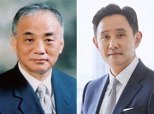 영풍 장형진 고문(왼쪽)과 고려아연 최윤범 회장. (사진=각 사 제공)