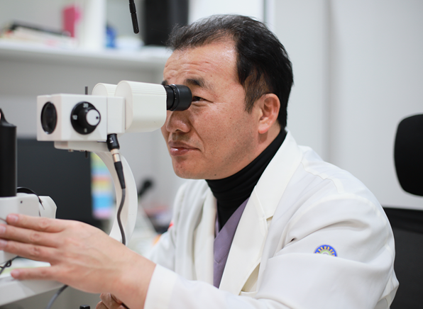 글로리서울안과 구오섭 대표원장