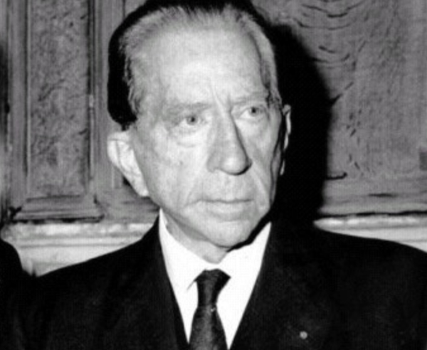 게티 미술관의 설립자인 진 폴 게티(Jean Paul Getty, 1892~1976)