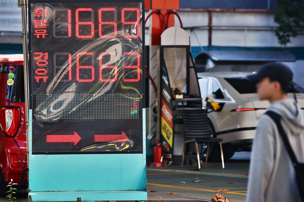 정부가 이달 말 종료되는 '유류세 인하 조치'를 추가 연장하는 방안을 검토하고 있다. 또 연장되면 12번째가 된다. (사진=연합뉴스)