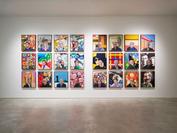 화가의 성전 Installation view / 제공 = 뉴스프링프로젝트