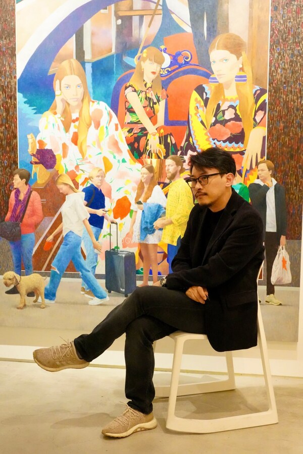 서상익 작가 / 제공 = 서상익