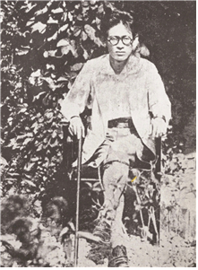 마치 21세기에서 온 사람처럼 보이는 세련되고 단아한 모던보이 이효석. (1907~1942)