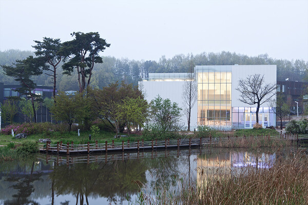 파주 아트센터 화이트블럭 / 출처 : 화이트블럭 홈페이지