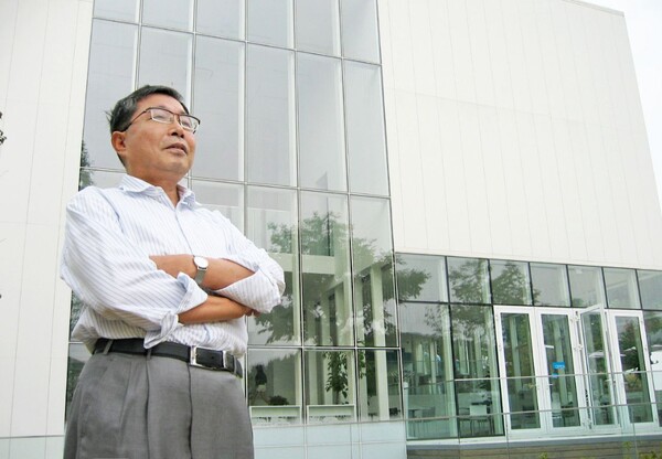 이수문 화이트블럭 관장 / 제공= 화이트블럭 