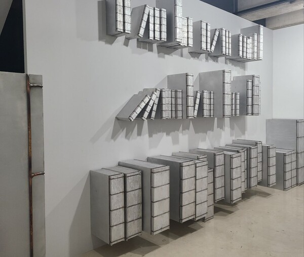 전시 전경 2022년 / 제공 = 엄혁용