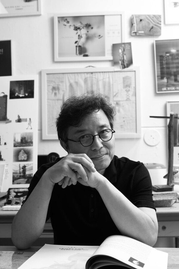 엄혁용 작가 / 제공 = 전북대 예술대