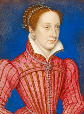 파란만장한 인생을 산 비운의 여왕 메리 스튜어트 (1542~1587, 재위 1542~1567)