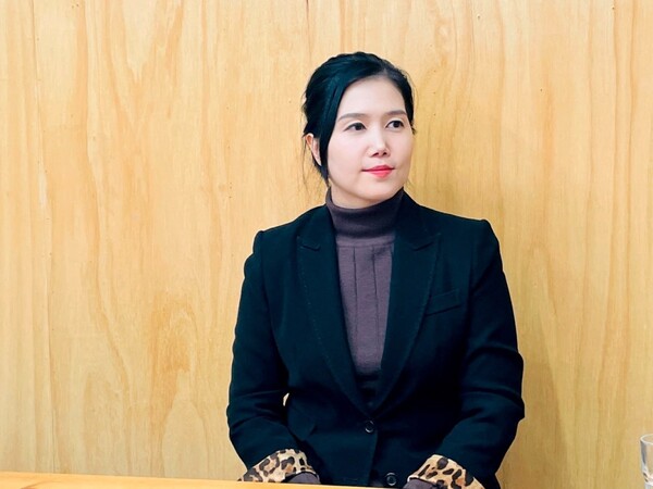 황지현 작가 / 제공 = 플레이스막2