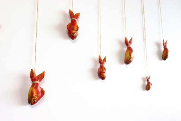  Remnants, 60.96x81.3cm, mixed media, 2020