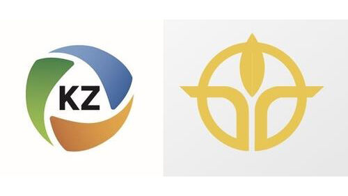 고려아연(왼쪽)과 영풍 CI.